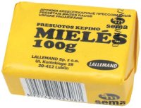 Yeast SEMA, pressed, 100 g