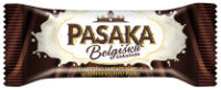 Glaistytas varškės sūrelis PASAKA, su belgišku šokoladu ir kondensuotu pienu, 23%, 40g