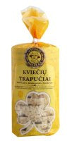 Kviečių trapučiai USTUKIŲ MALŪNAS, 100 g