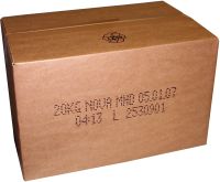 Margarinas NOVA 80%, (20) kg