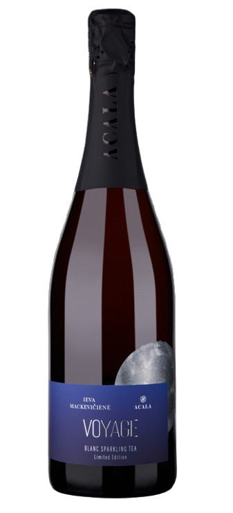 Refreshing tea drink ACALA Voyage Blanc, 750ml