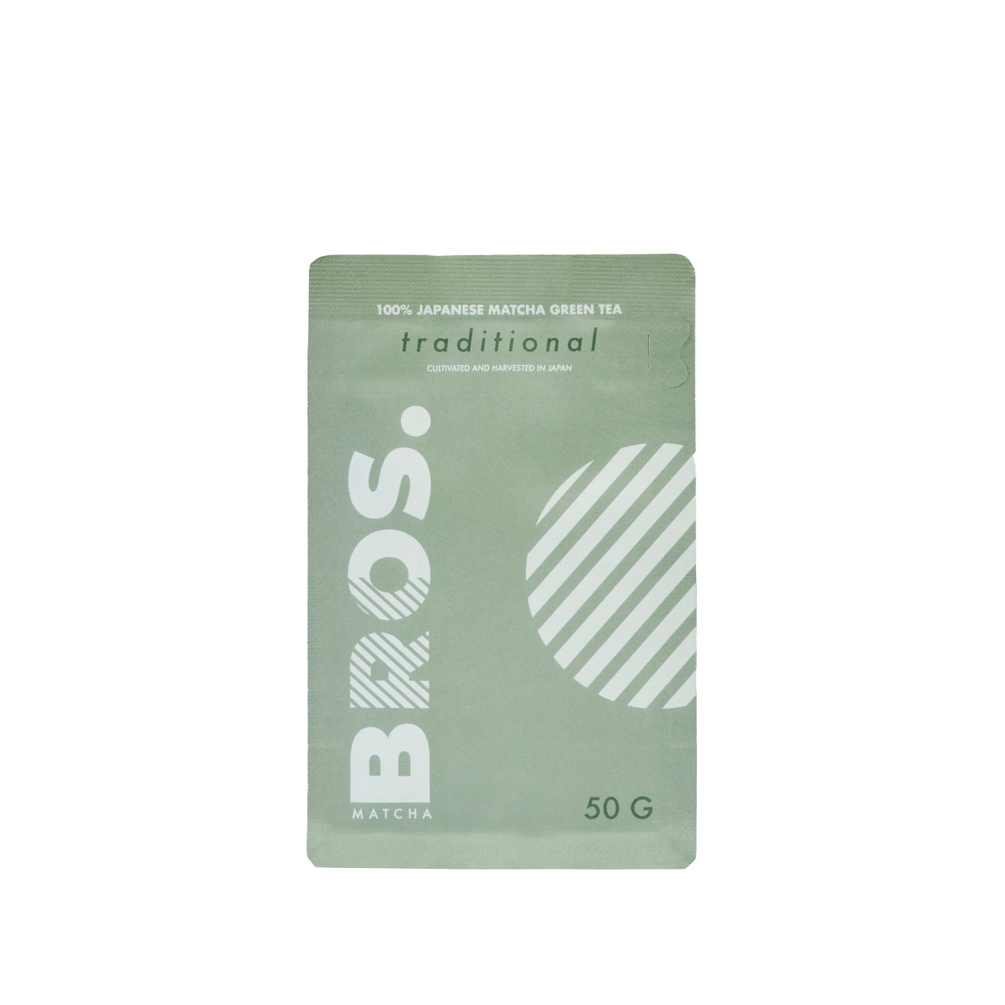 Žalioji arbata MATCHA BROS, tradicinė, 50 g