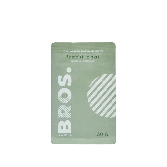 Žalioji arbata MATCHA BROS, tradicinė, 50 g