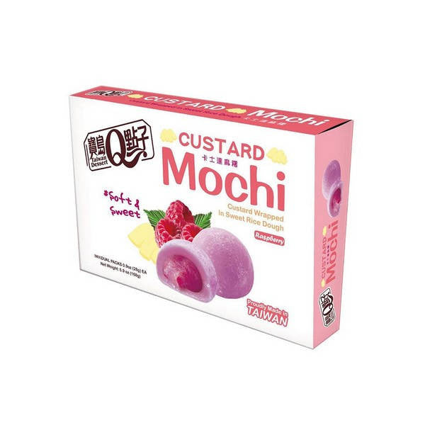 Močiai NATURE'S BEST HARVEST, aviečių skonio, 168 g