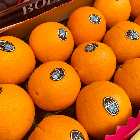 Apelsinai BOLLO, besėkliai , dideli, 42/48 dydis, I klasė, kg