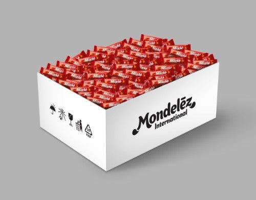 Šokoladiniai saldainiai MIGLĖ, 4kg