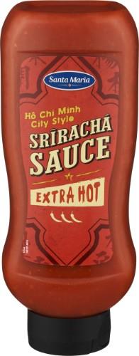 Sriracha aitriųjų paprikų padažas SANTA MARIA, 980 g