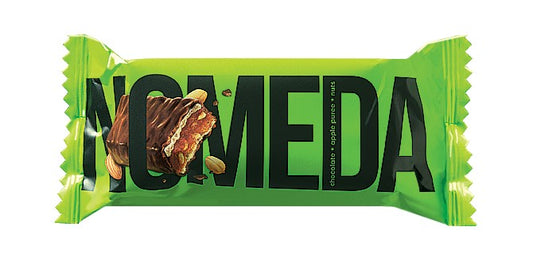 Šokoladinis batonėlis NOMEDA Original, 44 g