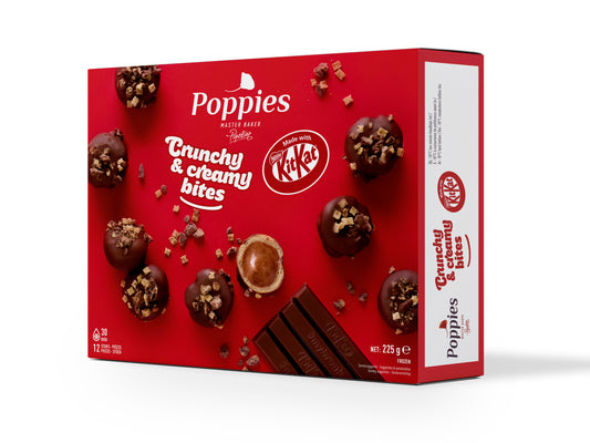 Cakes with KIT KAT cream, 225 g