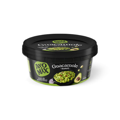 Mild guacamole sauce AVOMIX, 200 g