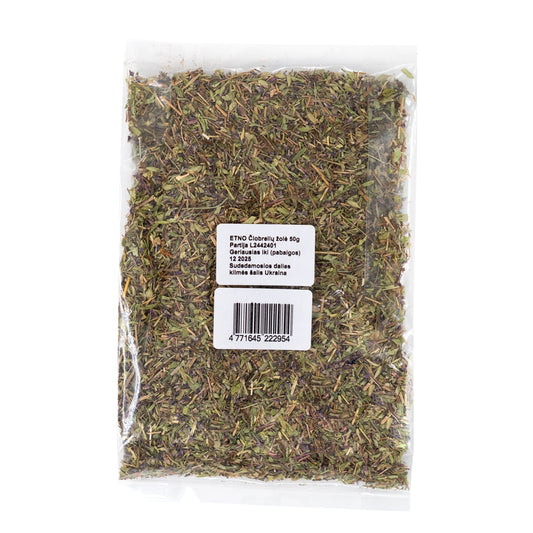 Arbata čiobrelių žolė, 50 g