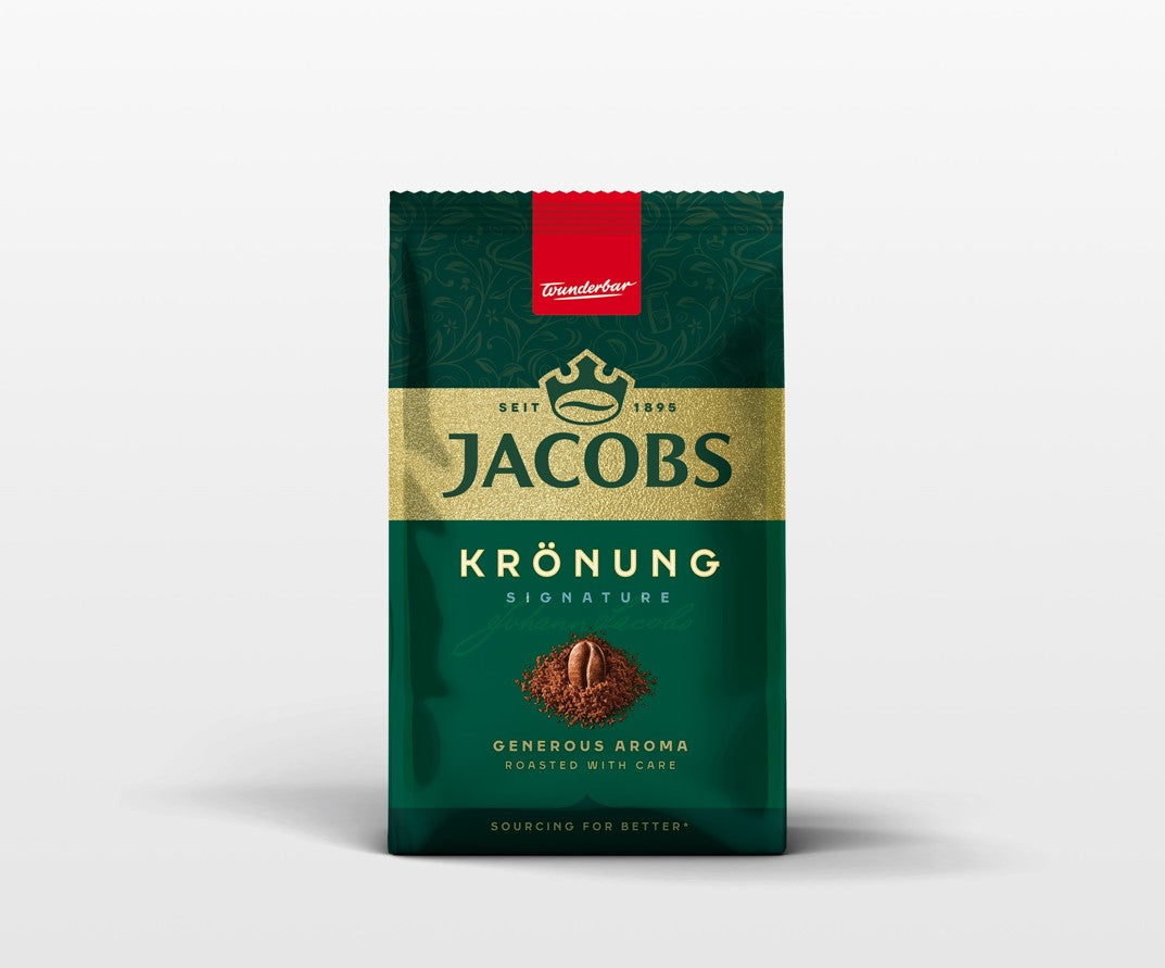 Malta kava JACOBS KRONUNG, malta, 100 g