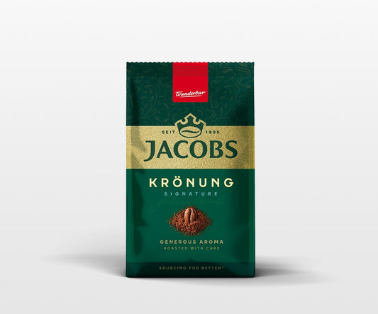 Malta kava JACOBS KRONUNG, malta, 100 g