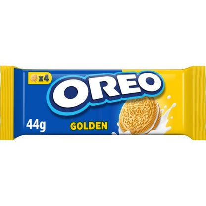 OREO Golden cookies with vanilla filling, 44 g