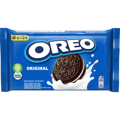 OREO cocoa cookies with vanilla filling, 264 g