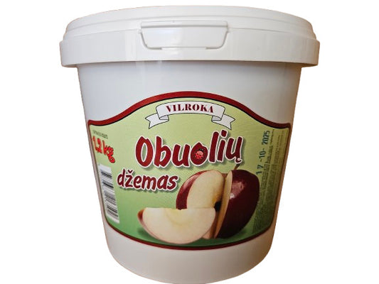 Apple jam VILROKA, 1.2 kg