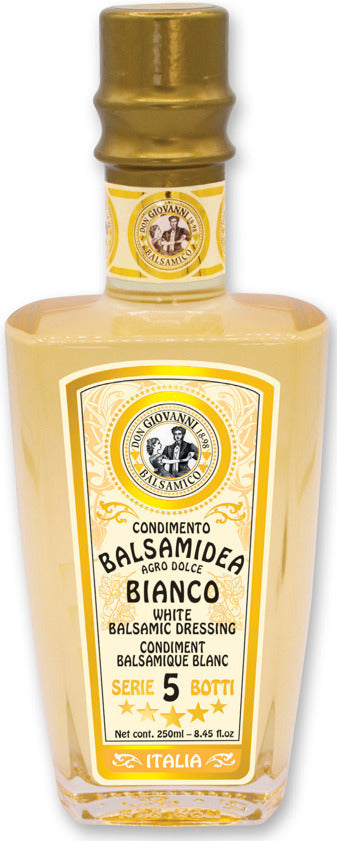 Balzaminis padažas DON GIOVANNI, baltas, 5, 250ml