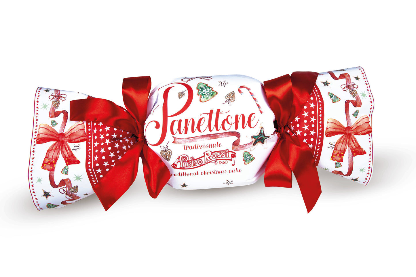 Pyragas PIETRO ROSSI, Panettone tradicinis, 750 g