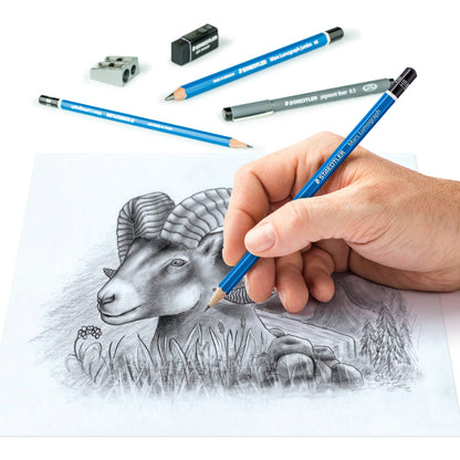 Drawing set STAEDTLER Mars 100