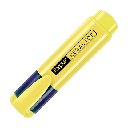 Text marker FORPUS REDACTOR