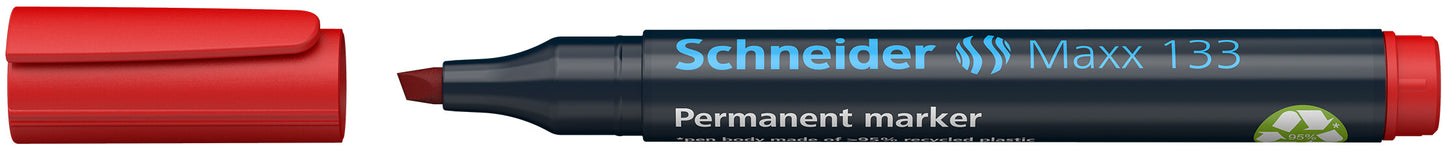 Permanent marker SCHNEIDER MAXX 133