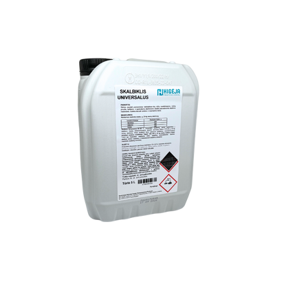Skystas skalbiklis HI-LABS, universalus,  5 l