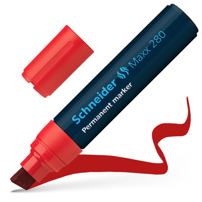 Permanent marker SCHNEIDER MAXX 280