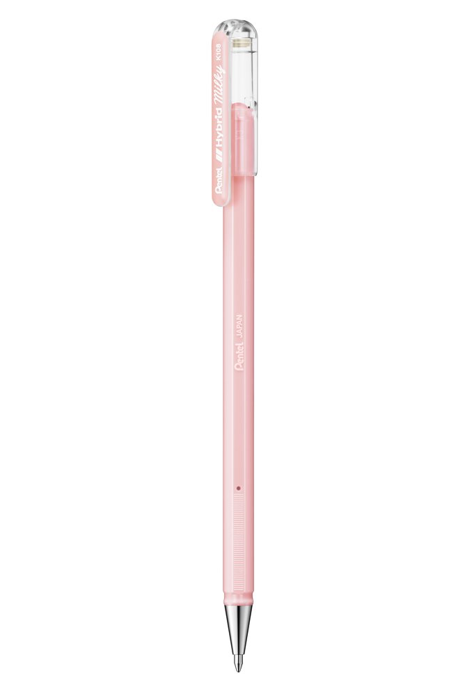 Gel pen PENTEL Hybrid, pink