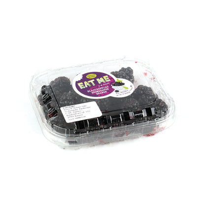 Blackberries, grade I, 125 g