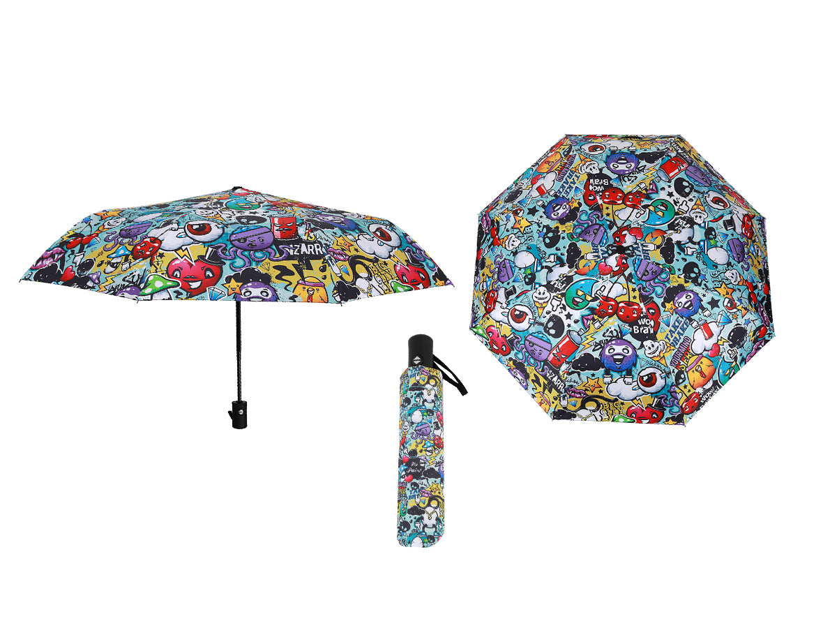 Umbrella Itotal Graphitti