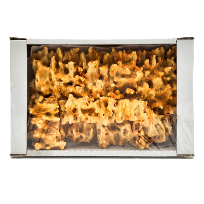 Sviestinis šakotis, laužytas, 700 g