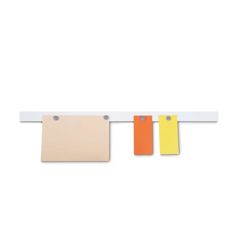 Magnetinė lipni Maul juosta su 4 magnetais, 1m