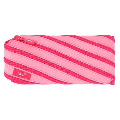 Pencil case ZIPIT Candy, strawberry color