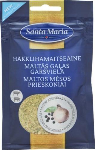 Ground meat spices SANTA MARIA, 30 g