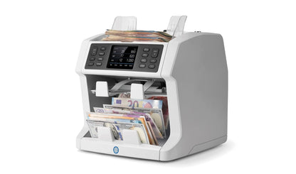Automatic banknote counting/verifying machine SafeScan 2985-SX