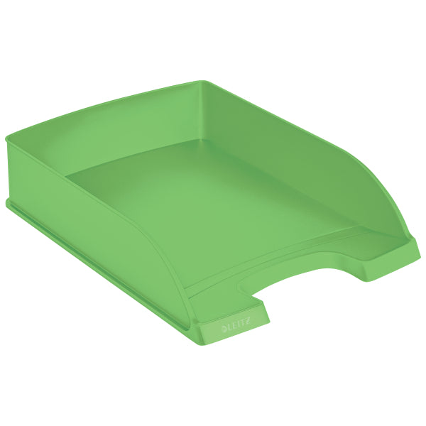 Document tray Leitz Recycle, A4, green