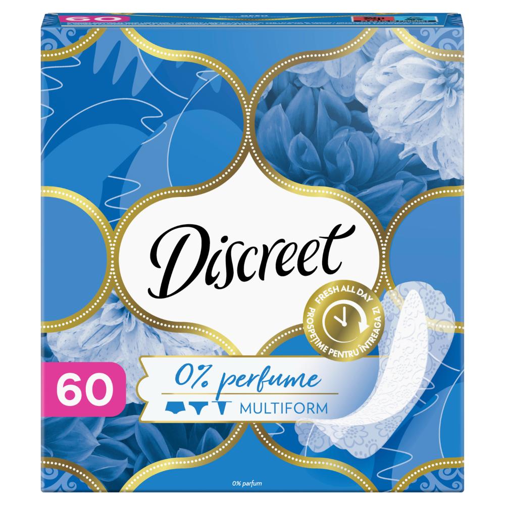 Sanitary pads DISCREET Air, 60 pcs.
