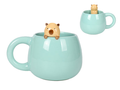 Ceramic Itotal mug CAPYBARA