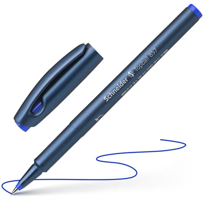 SCHNEIDER TOPBALL 857 pen, 0.6 mm.