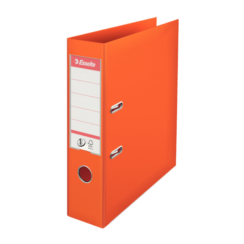 Binder ESSELTE No1 POWER, A4, standard, 75 mm