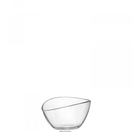 Dessert bowl BETA, glass, 250 ml, D 11.2 cm, H 6.2 cm, pcs.