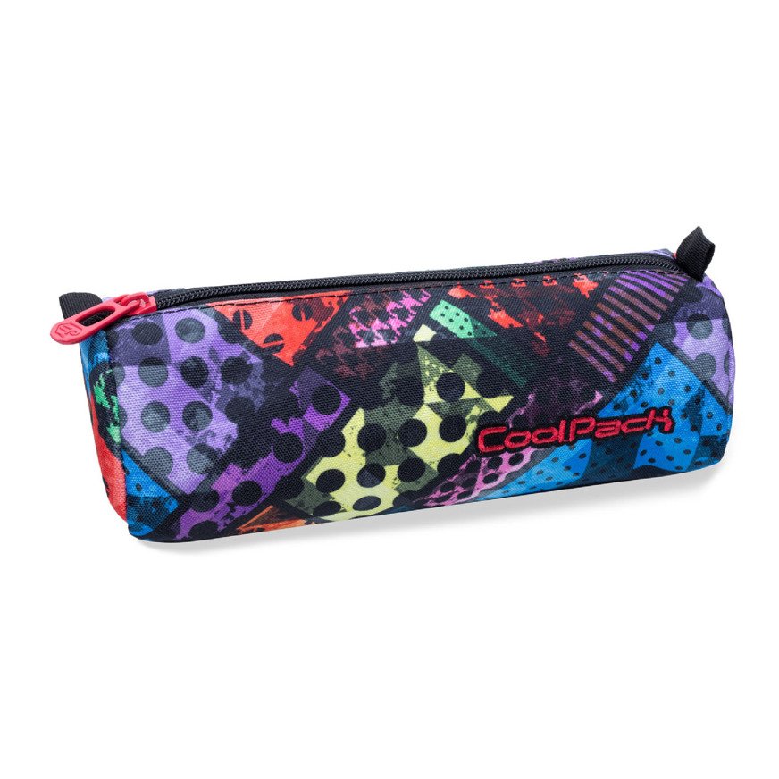 Pencil case CoolPack TUBE BLOX