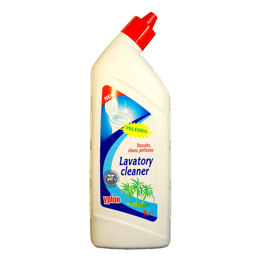 Gel WC cleaner YPLON, 1 l