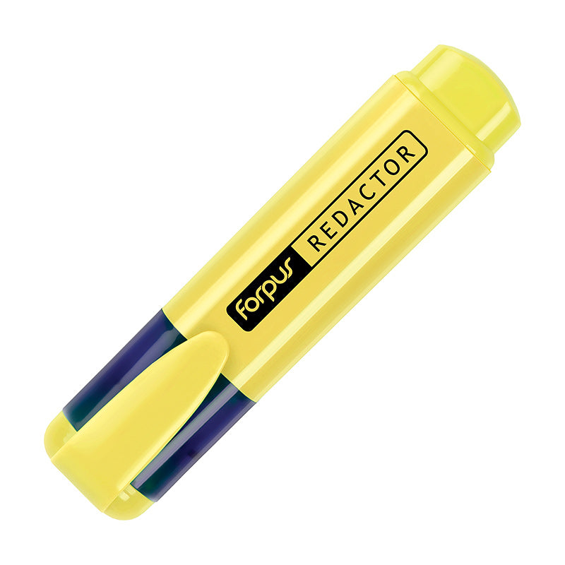 Text marker FORPUS REDACTOR