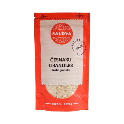 Garlic granules SWEET, 32 g
