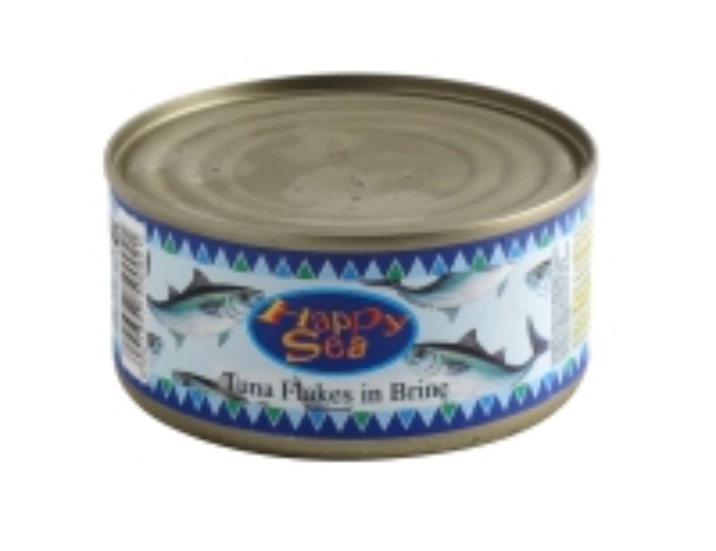 Smulkintas tunas savose sultyse, 185/130 g
