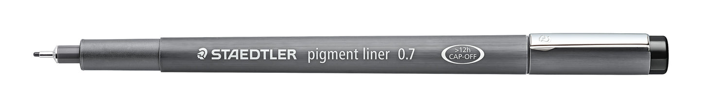 Rašiklis STAEDTLER PIGMENT LINER 308, 0,7 mm.