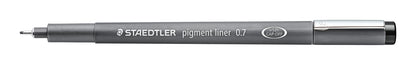 Rašiklis STAEDTLER PIGMENT LINER 308, 0,7 mm.