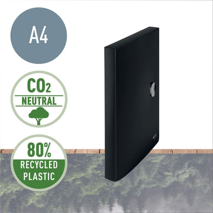 Leitz Recycle A4 PP black box