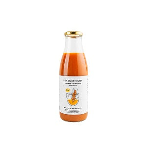 Šaltalankių uogų tyrė NORDIC BERRY arbatai ruošti, 750ml